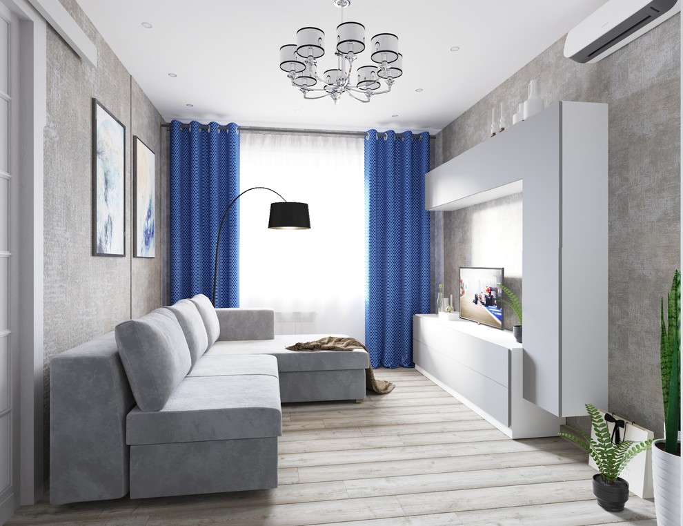 Прохладное лето