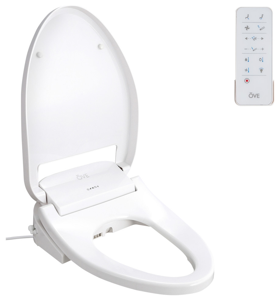 OVE Decors Calero Smart Toilet Seat