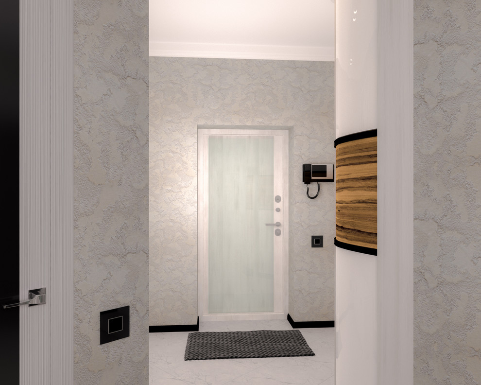 Дизайн-проект коттеджа г. Омск