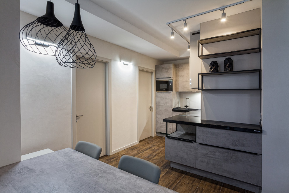 Реализованная кухня 10