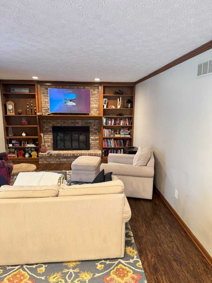 Fawns Run Kitchen Remodel