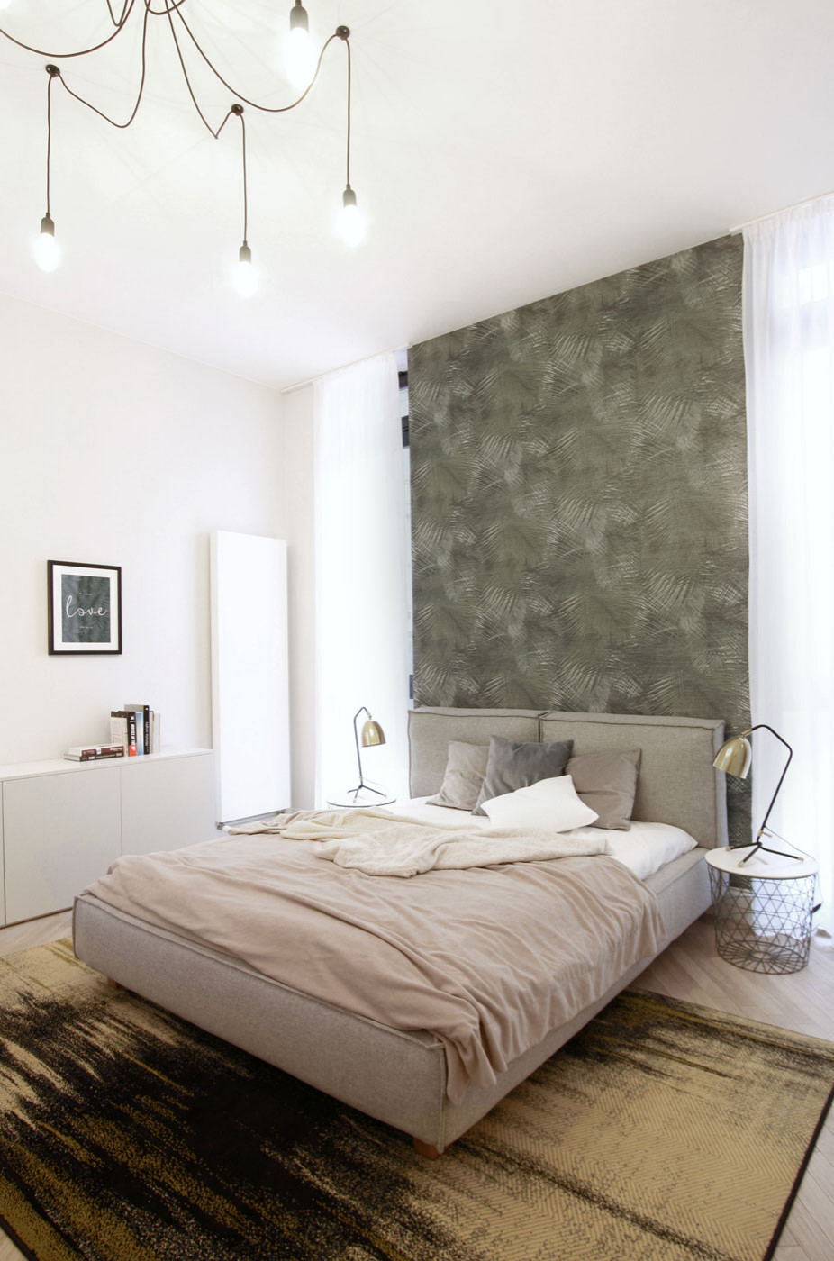 Просторный лофт на Семеновской 85 кв. м.