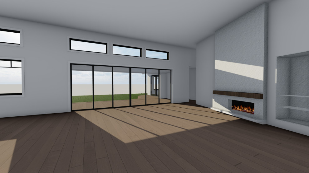 The Maag Residence Remodel