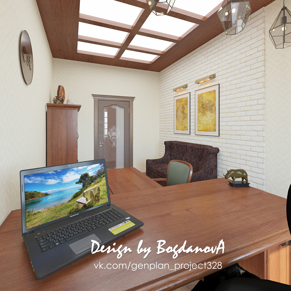 Дом в Городище