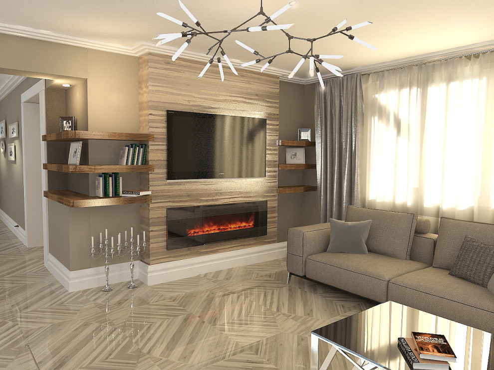 Дом , в котором...