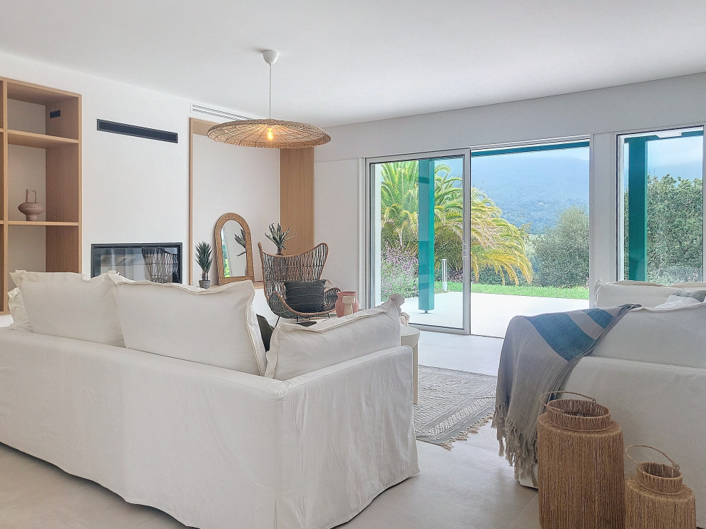 PROJET URRUGNE I Meubler une maison d'exception