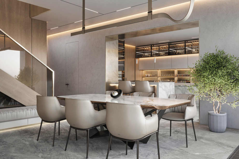 Nature | Новогорск Клаб 280м2