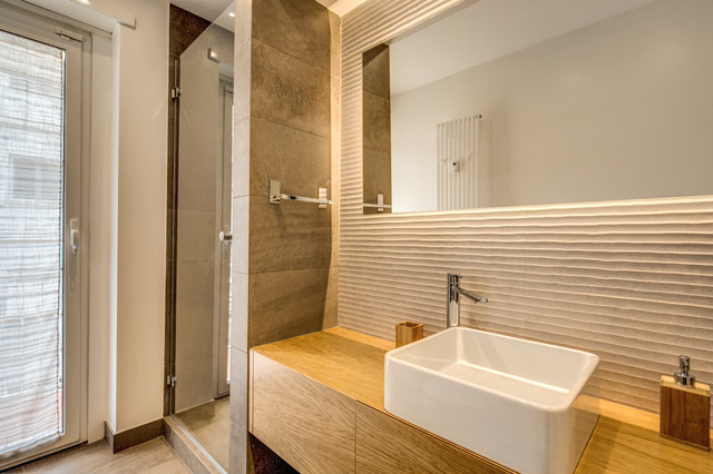 RIZZO modern-bathroom