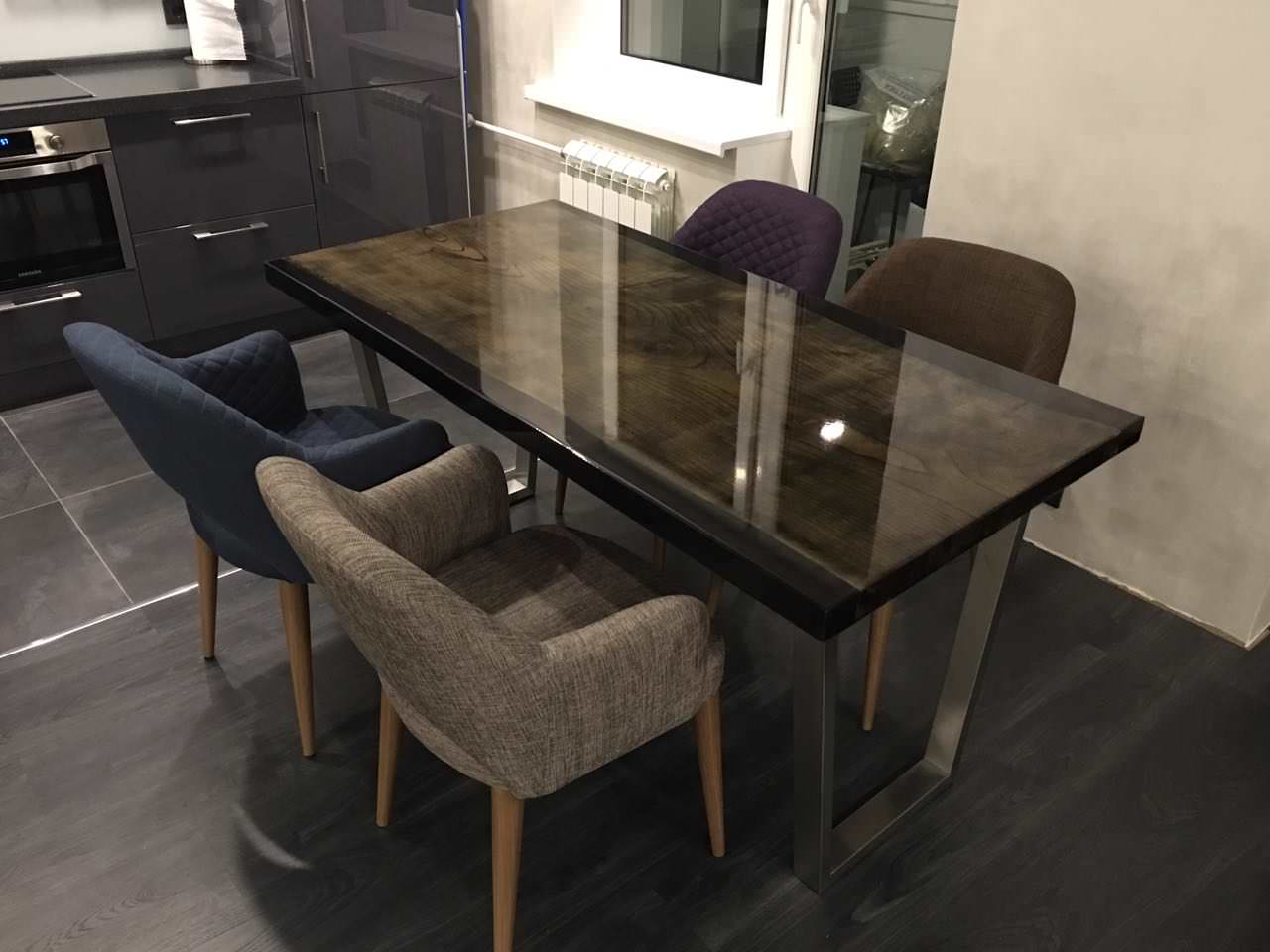 Стол обеденный «Lux Life»