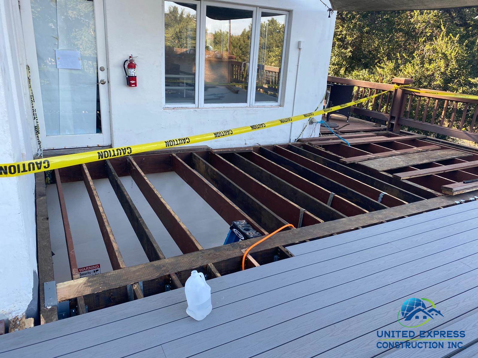 Wood & Composite Decks