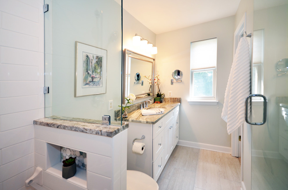 Li Jane's Bathroom Remodel