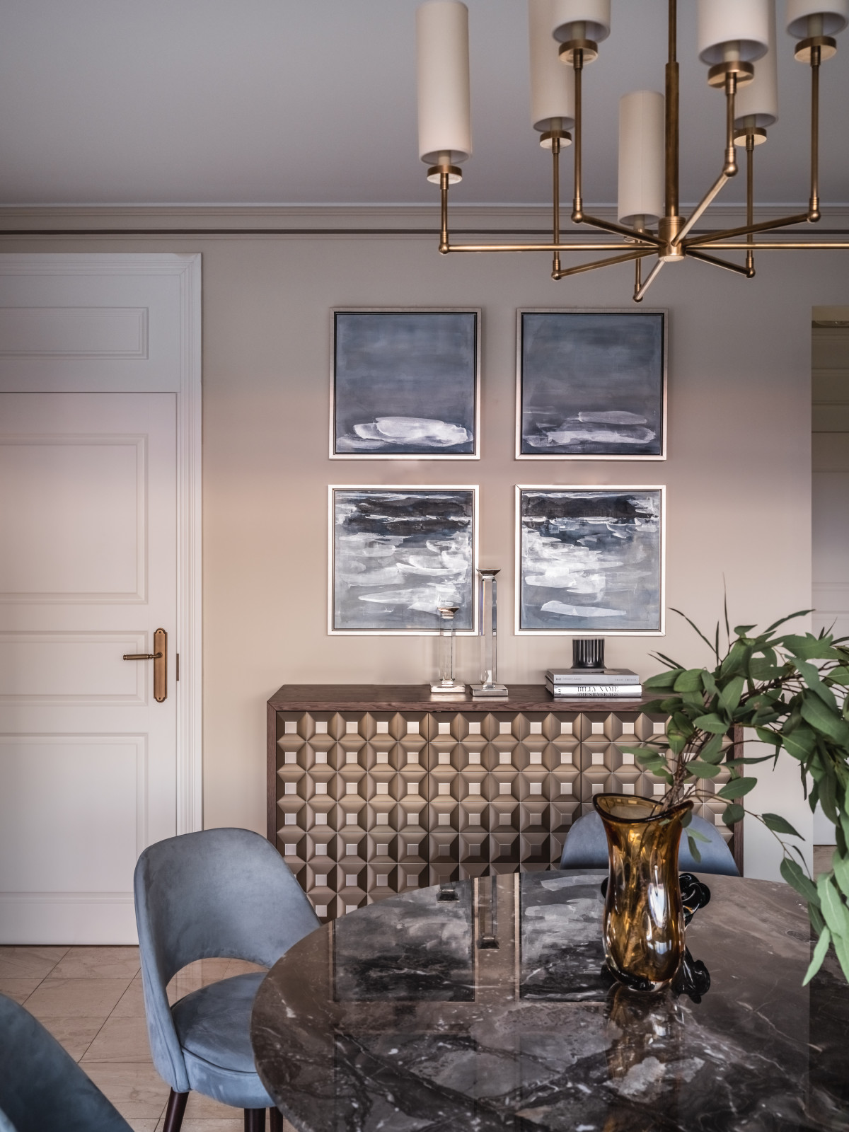 Дом на море