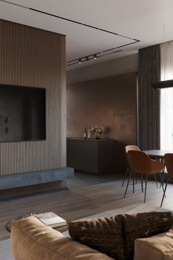 Клубный дом на просеке