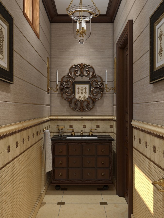 Загородный дом