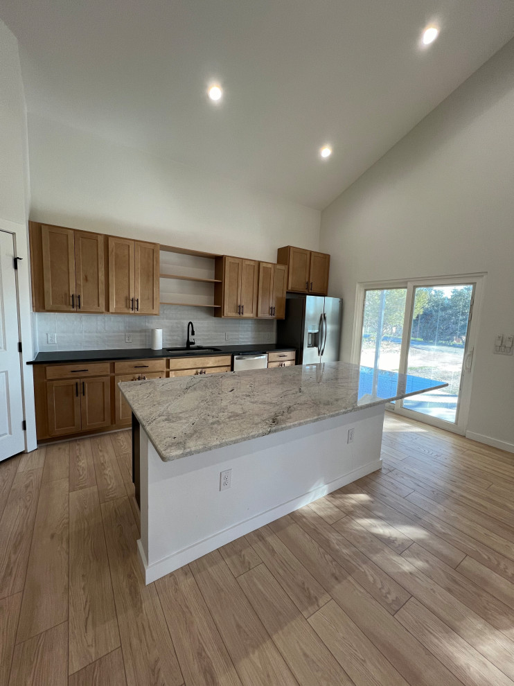 Transitional Kitchen