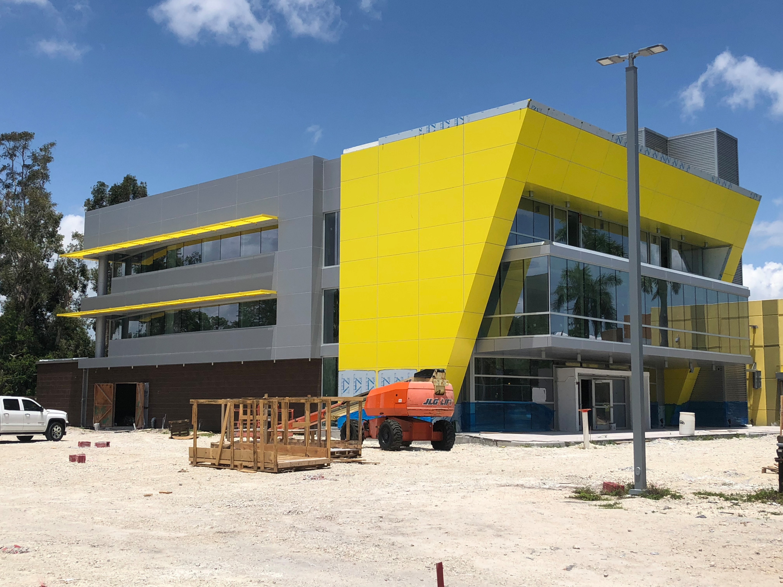 Invicta Headquarters Interior Build-Out