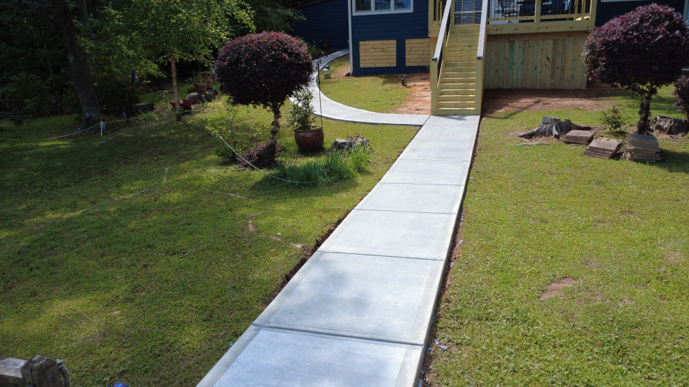 Concrete Projects