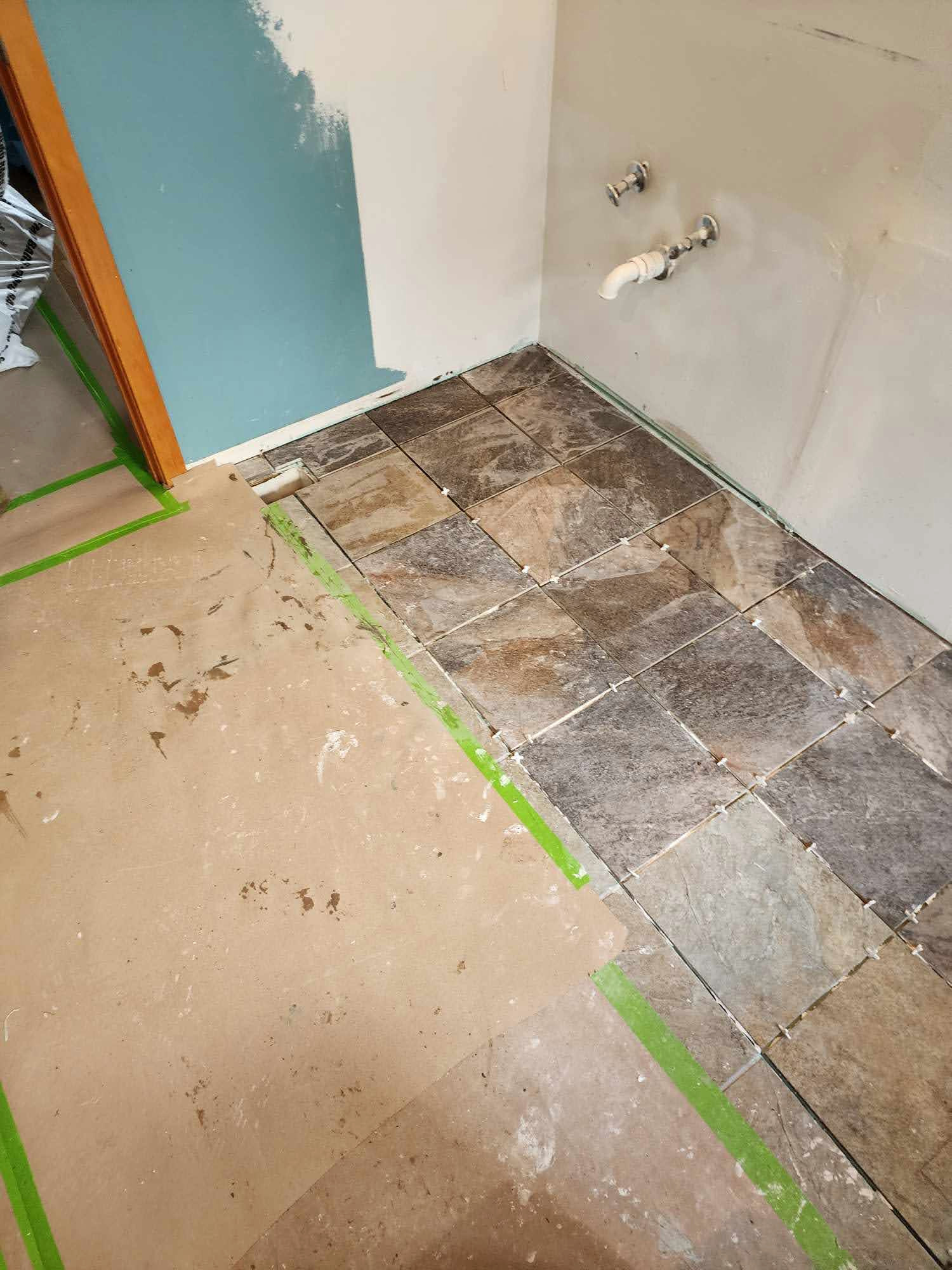 Vanity Replacement