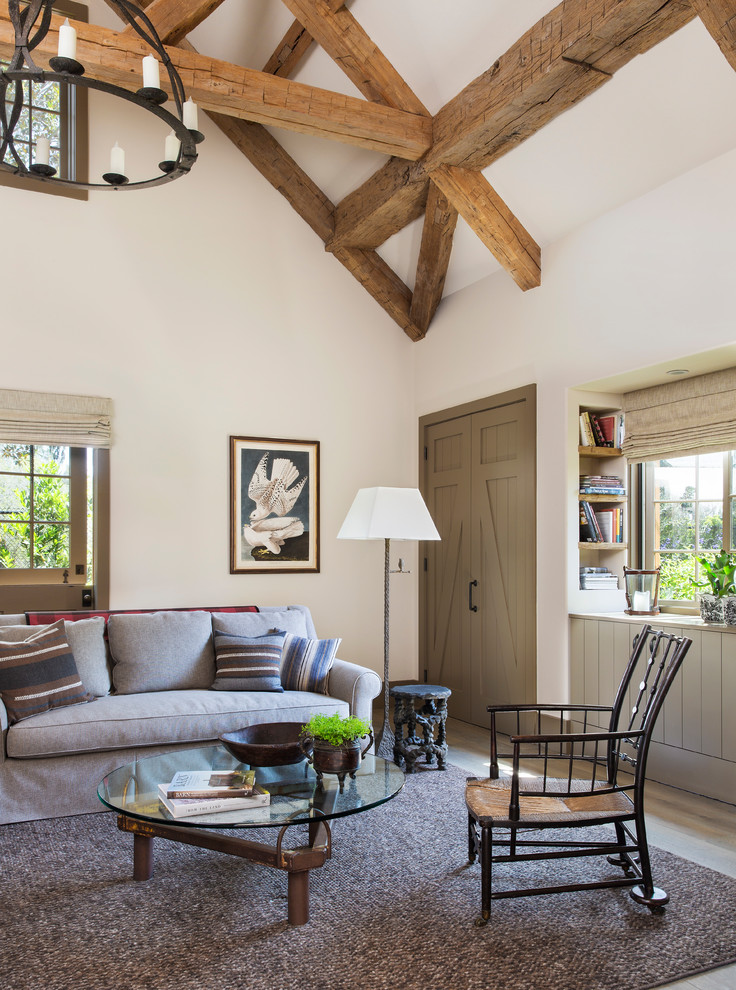 New England Stone Farmhouse in Los Angeles, CA - Farmhouse - Family ...