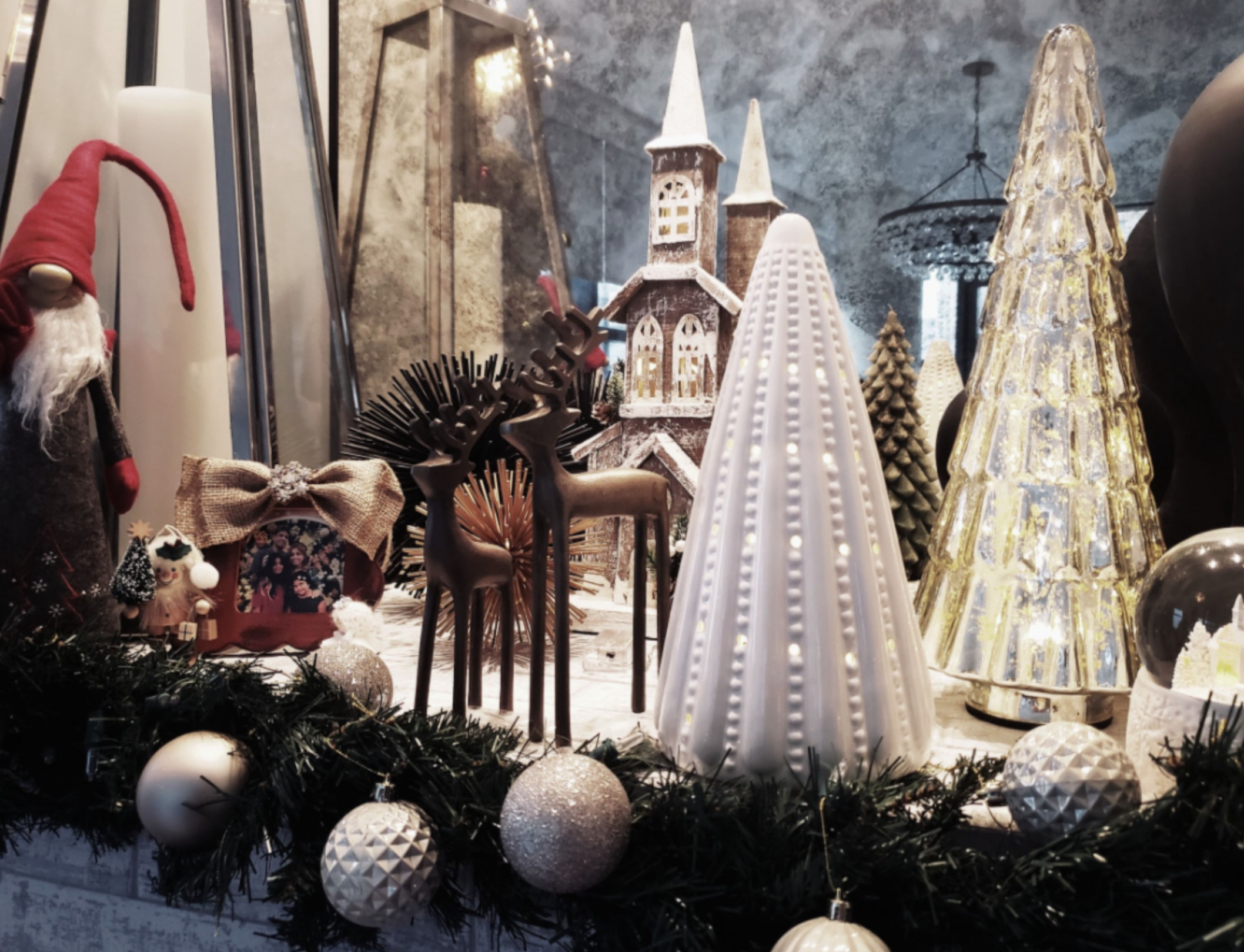 Holiday Decor