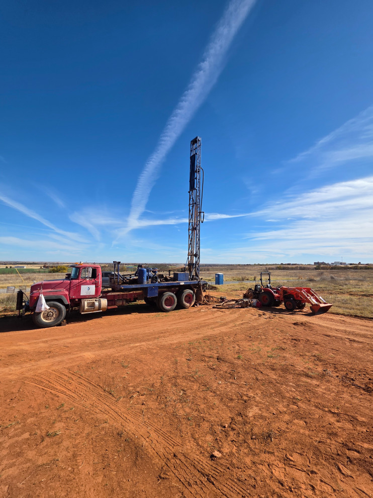 Custom Home on the Prairie