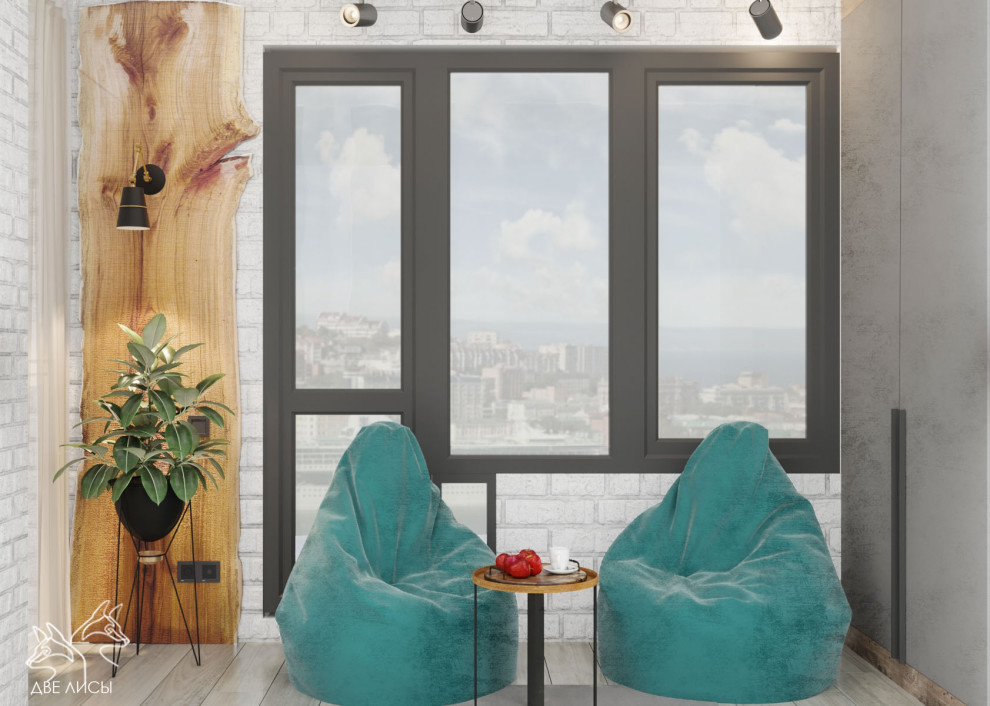 Интерьер квартиры в новострое