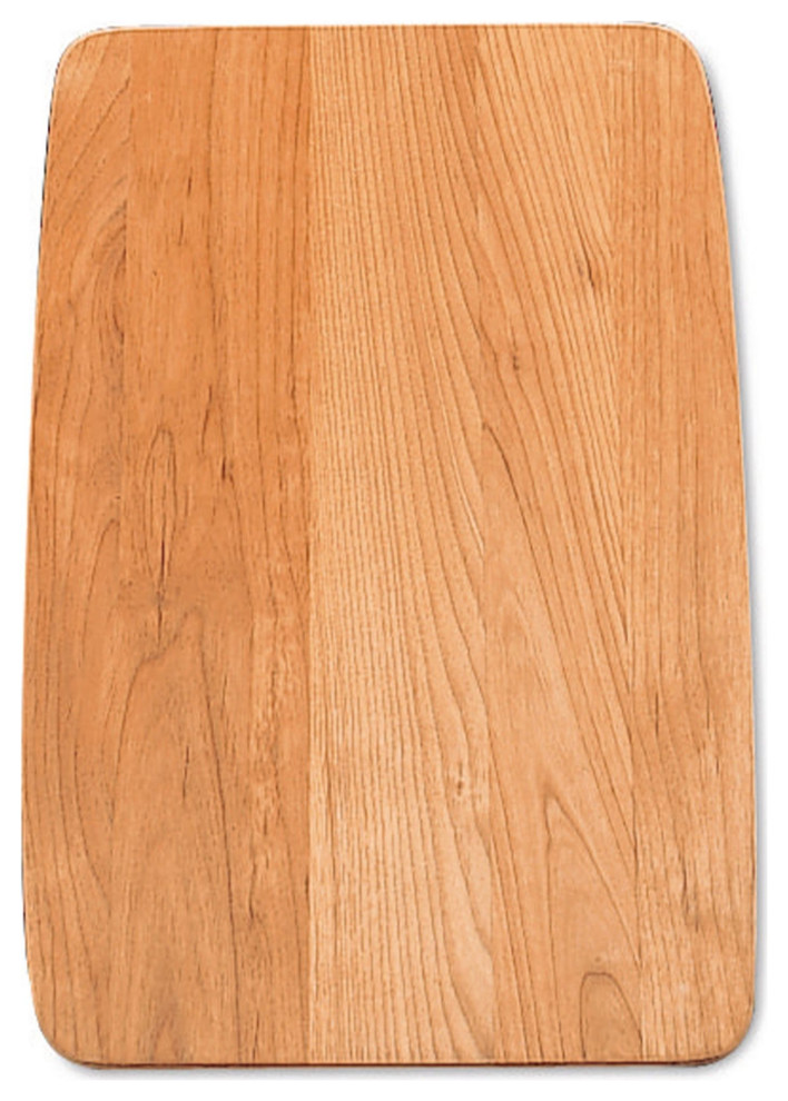 Blanco Wood Cutting Board for Diamond Super Single Bowl Sinks Fits Drop, Only