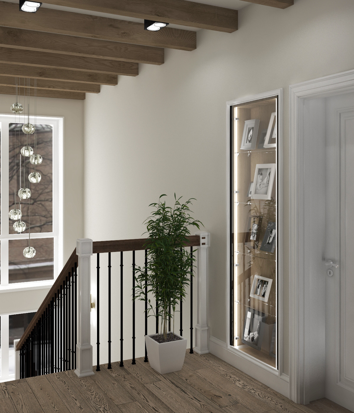 Проект загородного дома в тульской области