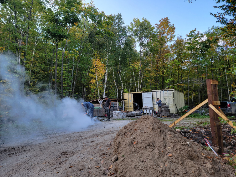 Korean War Monument Restoration & Healing Space