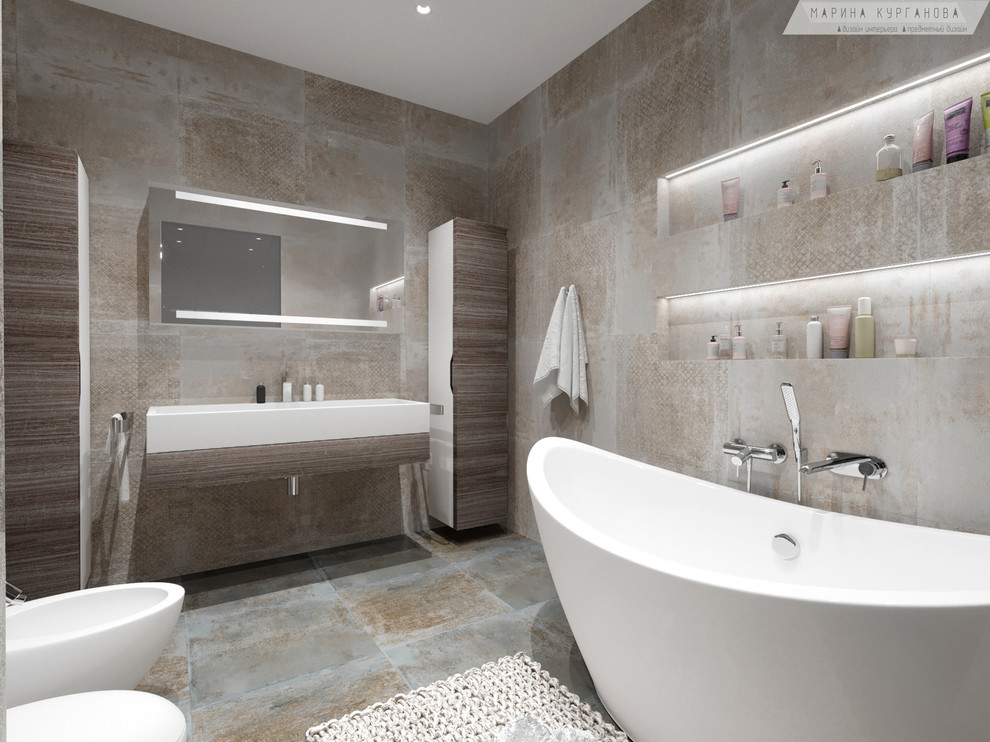 Геометрия в круглом доме