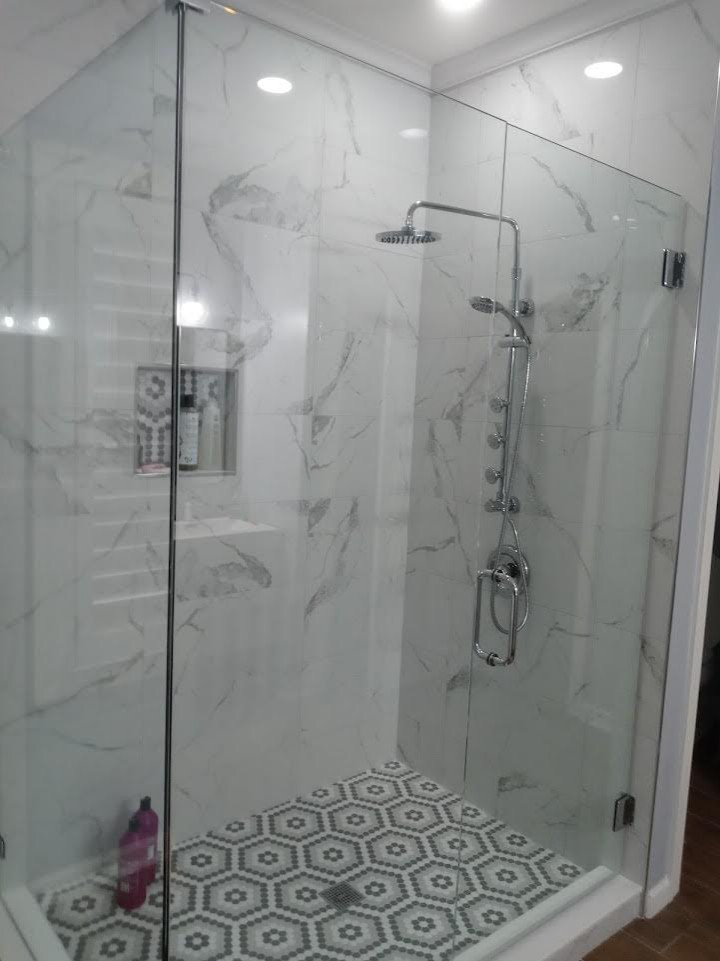 Full Bathroom Remodel