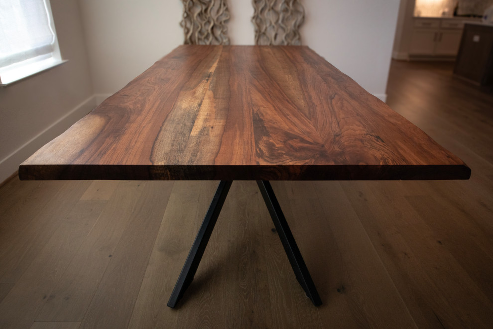 Pecan Dining Table