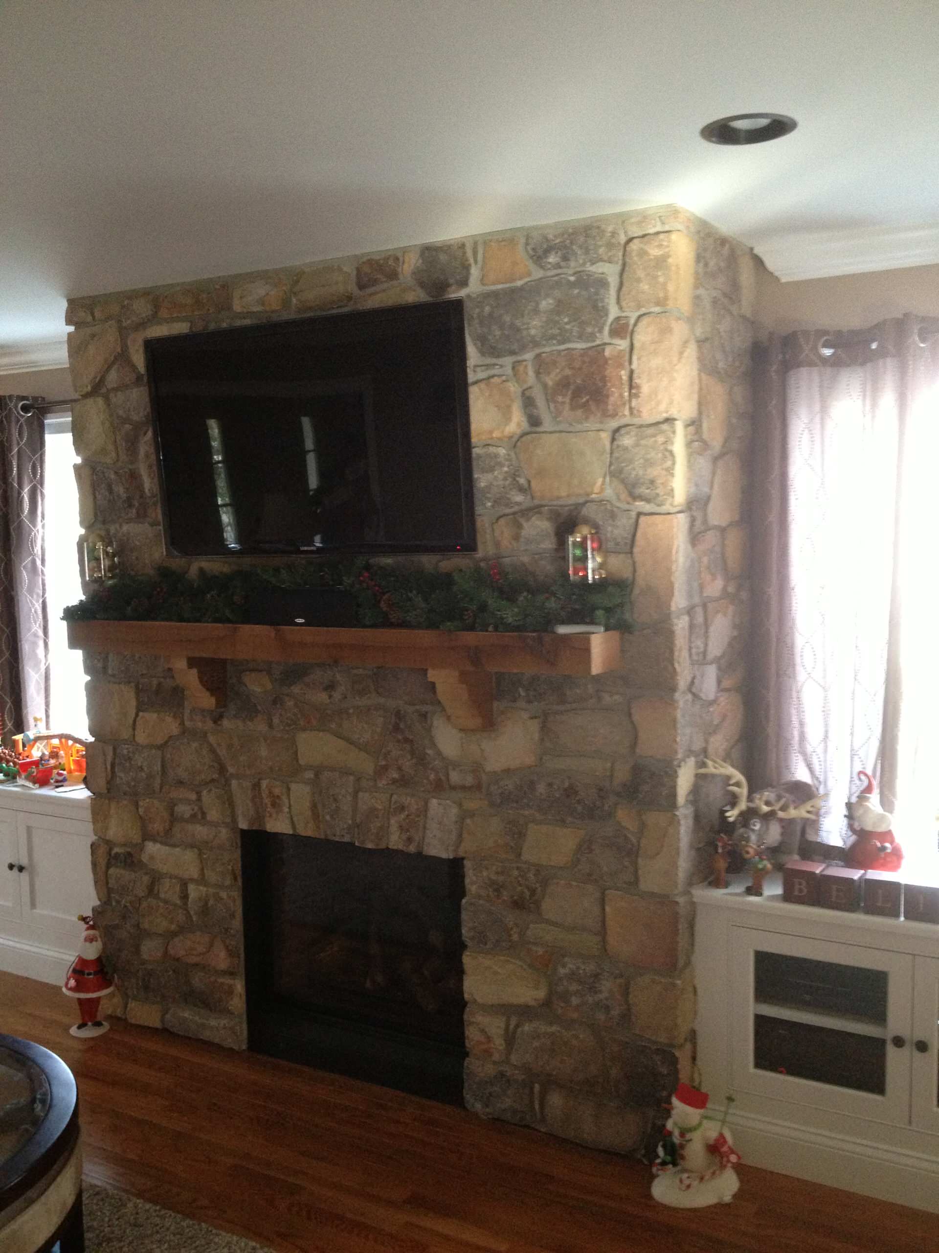 Jeremy Russell Stone Masonry, LLC.