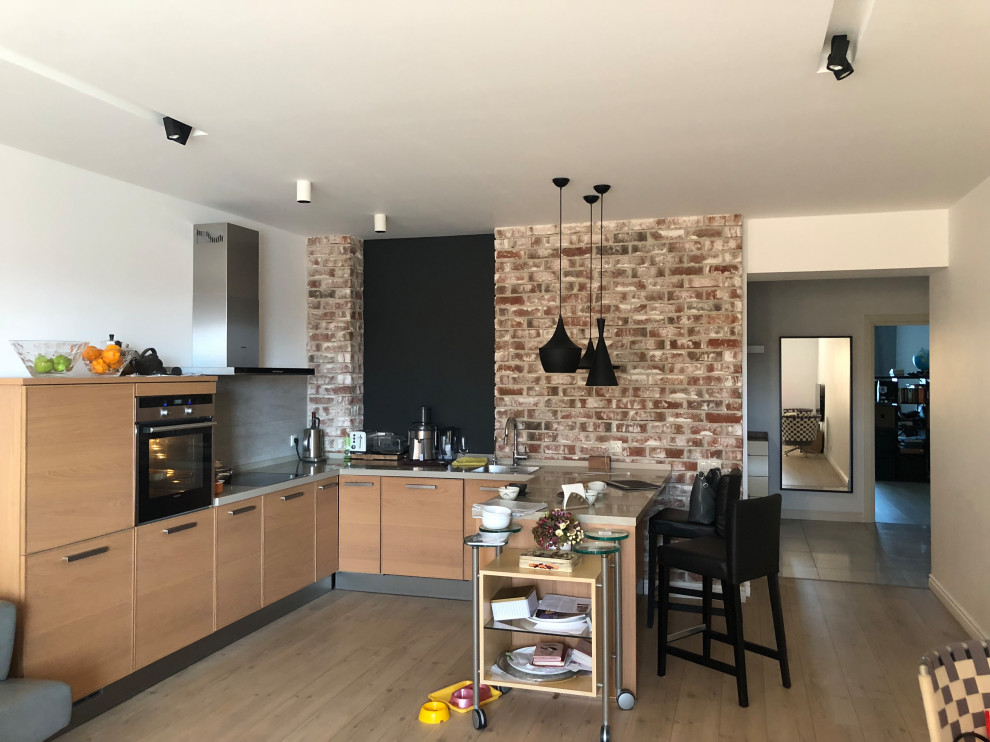 Квартира для семьи из 4 человек