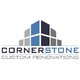 Cornerstone Custom Renovations, Inc.