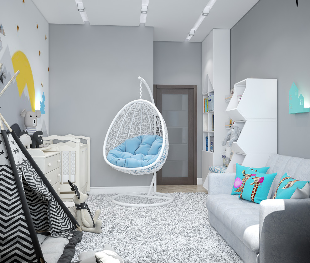 ЖК "Сердце столицы" 103 м2