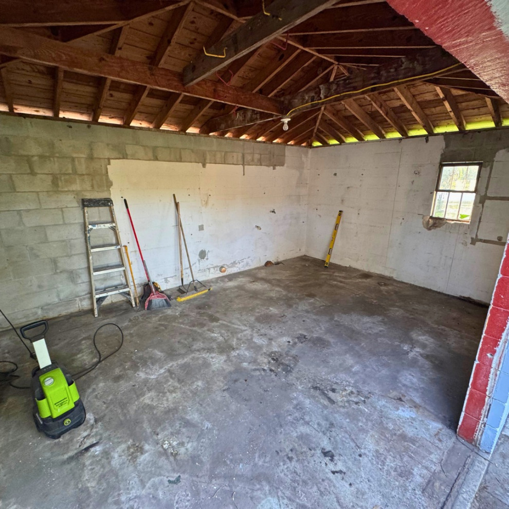 Yoga Studio Transformation — Before & After