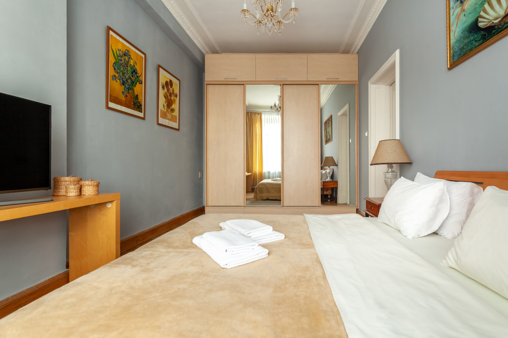 Апартаменты на Кудринской площади