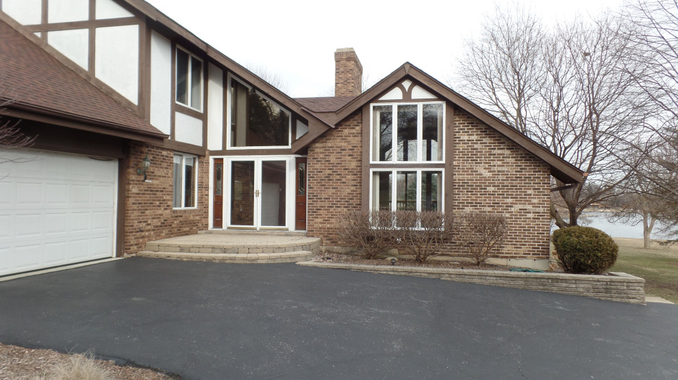 Lakefront Lodge - BEFORE
