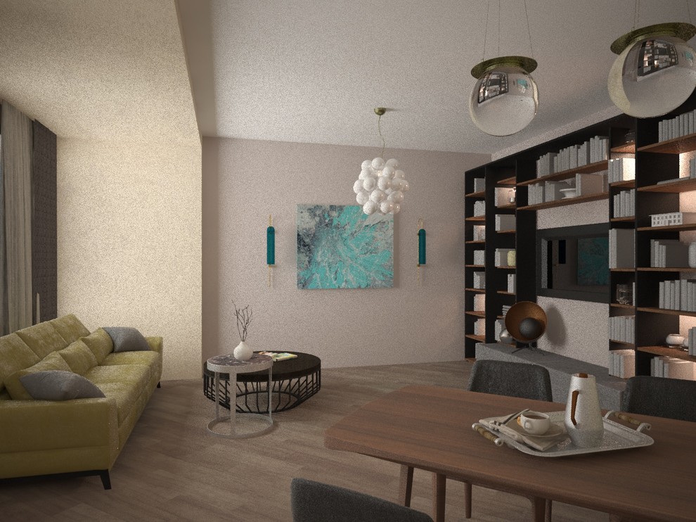 Квартира для молодой семьи