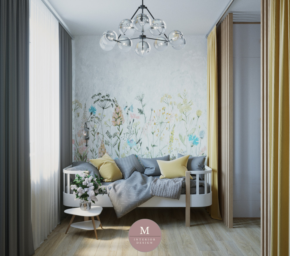 Проект на Мебельной