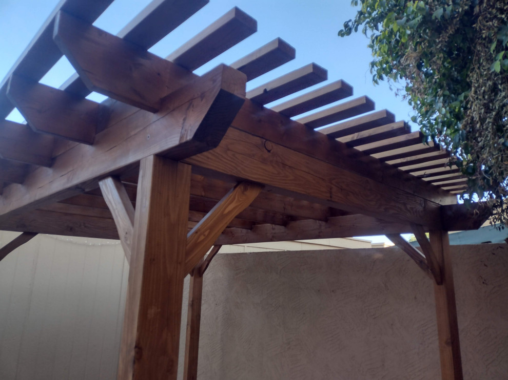Back Patio