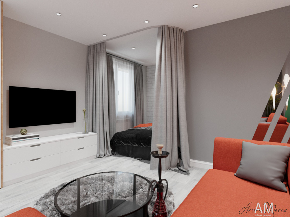 Стильная "однушка" в г.Тула