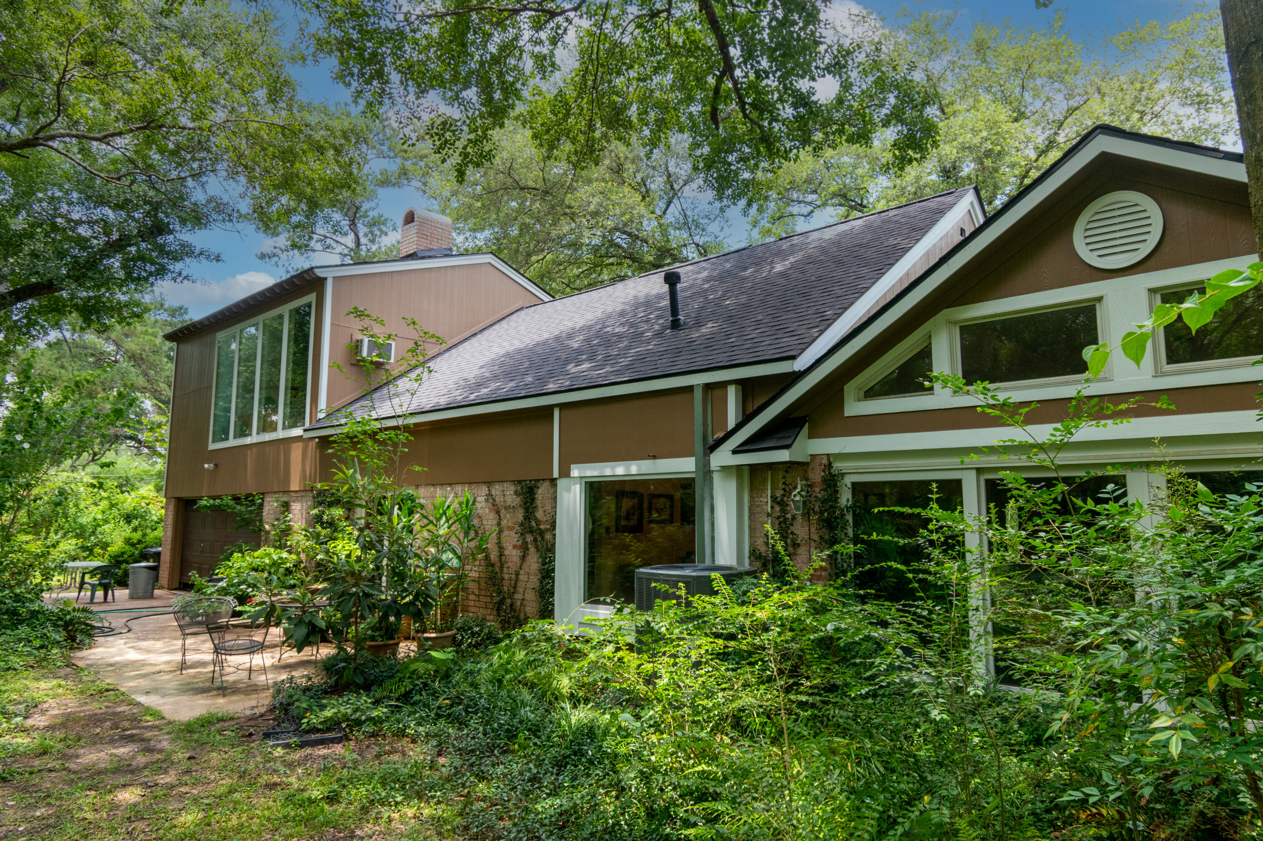 The House in the Woods