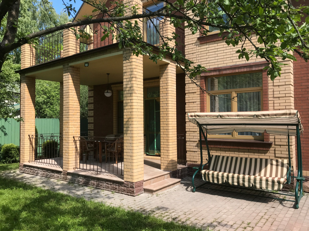 Серова - 2. Площадь 180м2