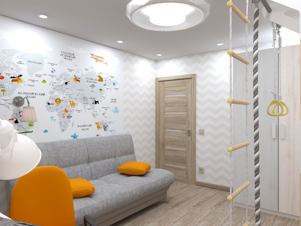 Детские комнаты