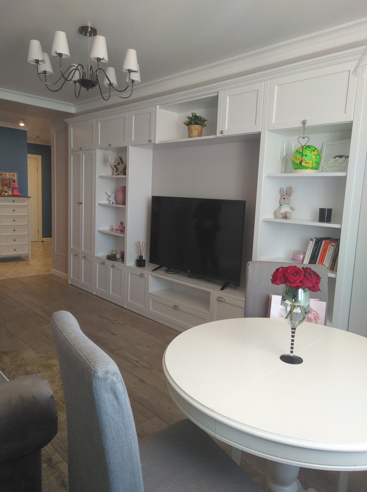 Квартира для молодой семьи