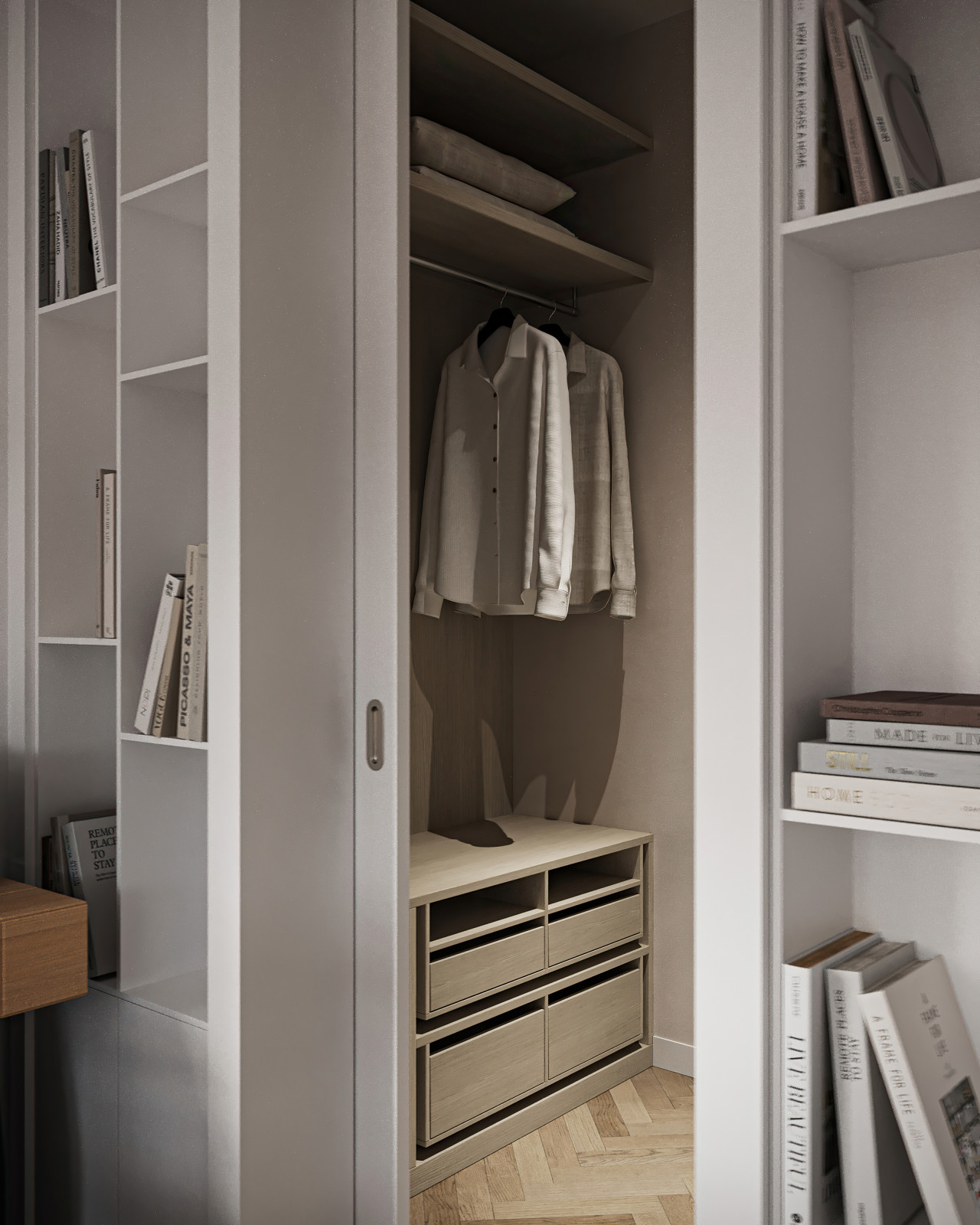 Квартира ЖК "Настоящее", Москва