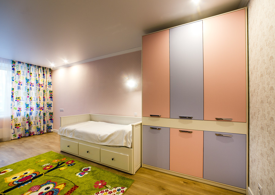 Реализация трехкомнатной квартиры ЖК Весна