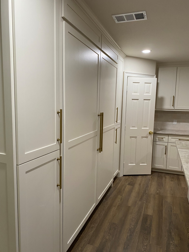 Interior Work